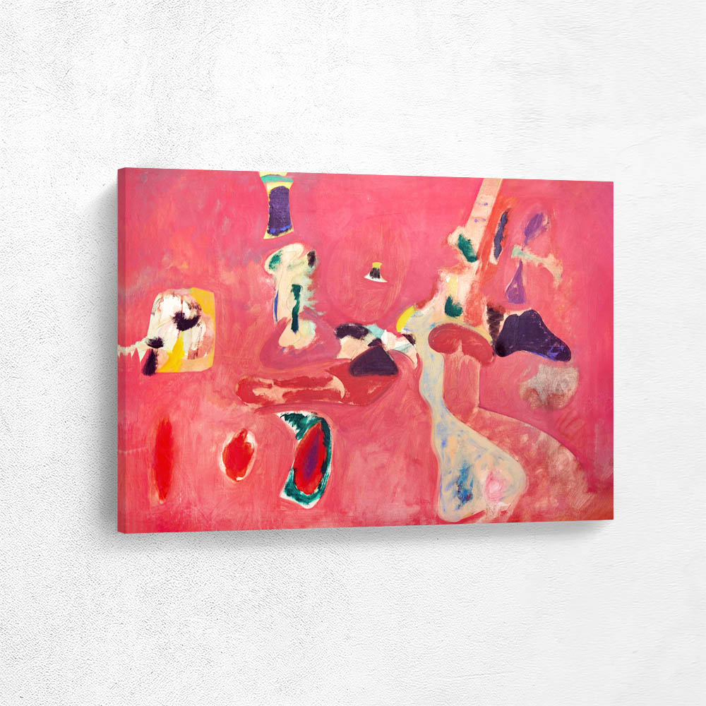 Untitled Abstract Expression