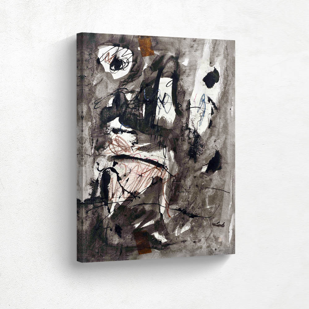 Untitled Abstract Composition