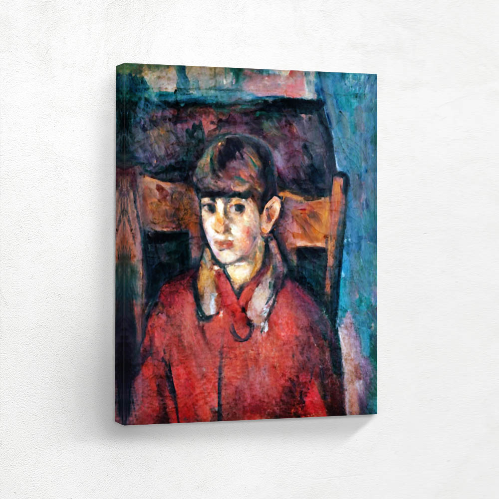 Abstract Portrait of Azadoohi Liberty Amerian Miller