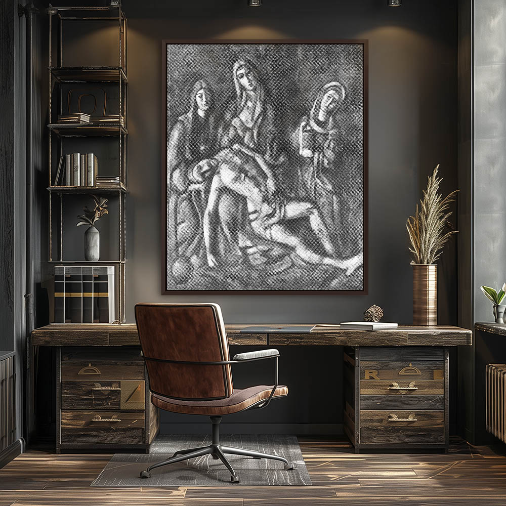 The Dead Christ - Image 3