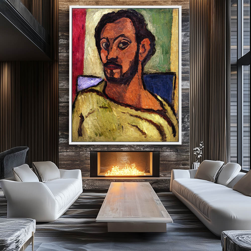 Abstract Self Portrait - Image 4