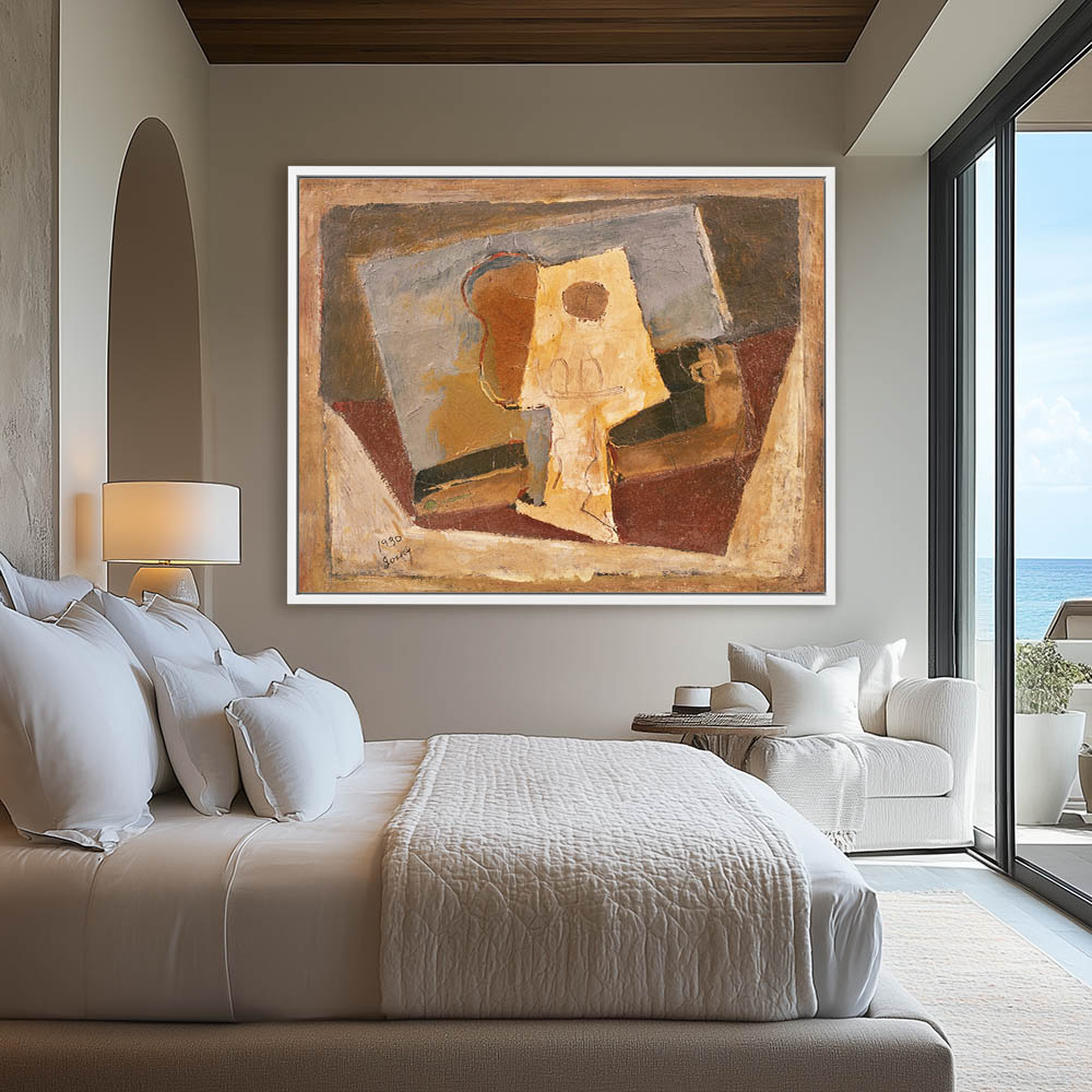 Abstract Still Life with Glass - Image 4