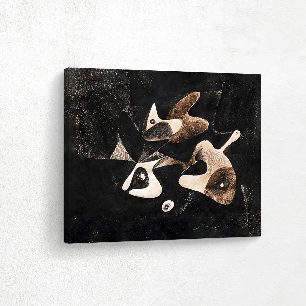 Nighttime Enigma and Nostalgia