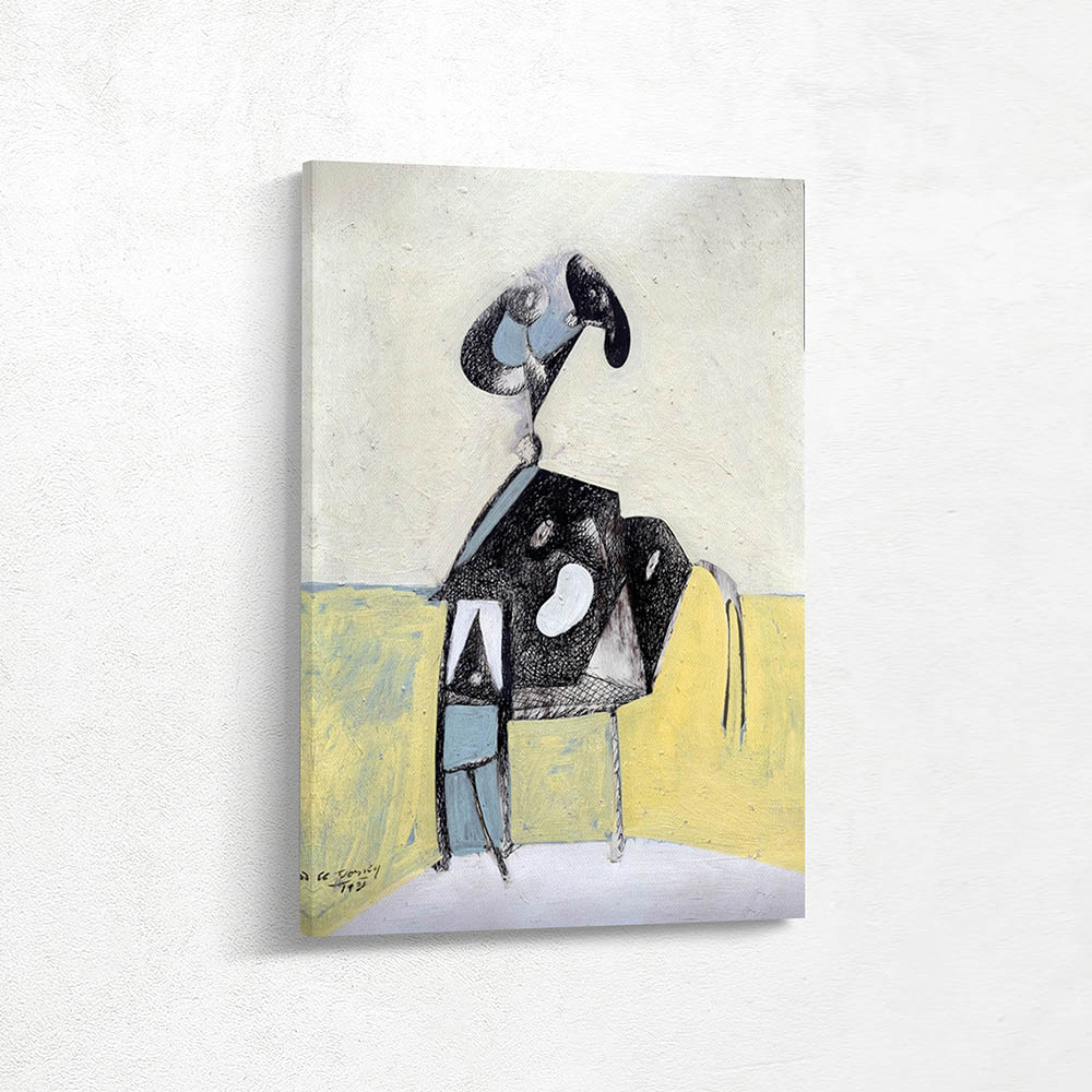 Composition The Raven