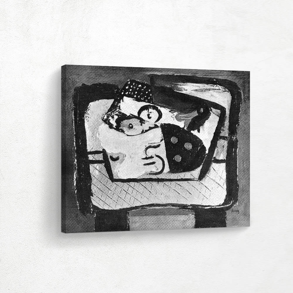 Abstract Still Life Table Top