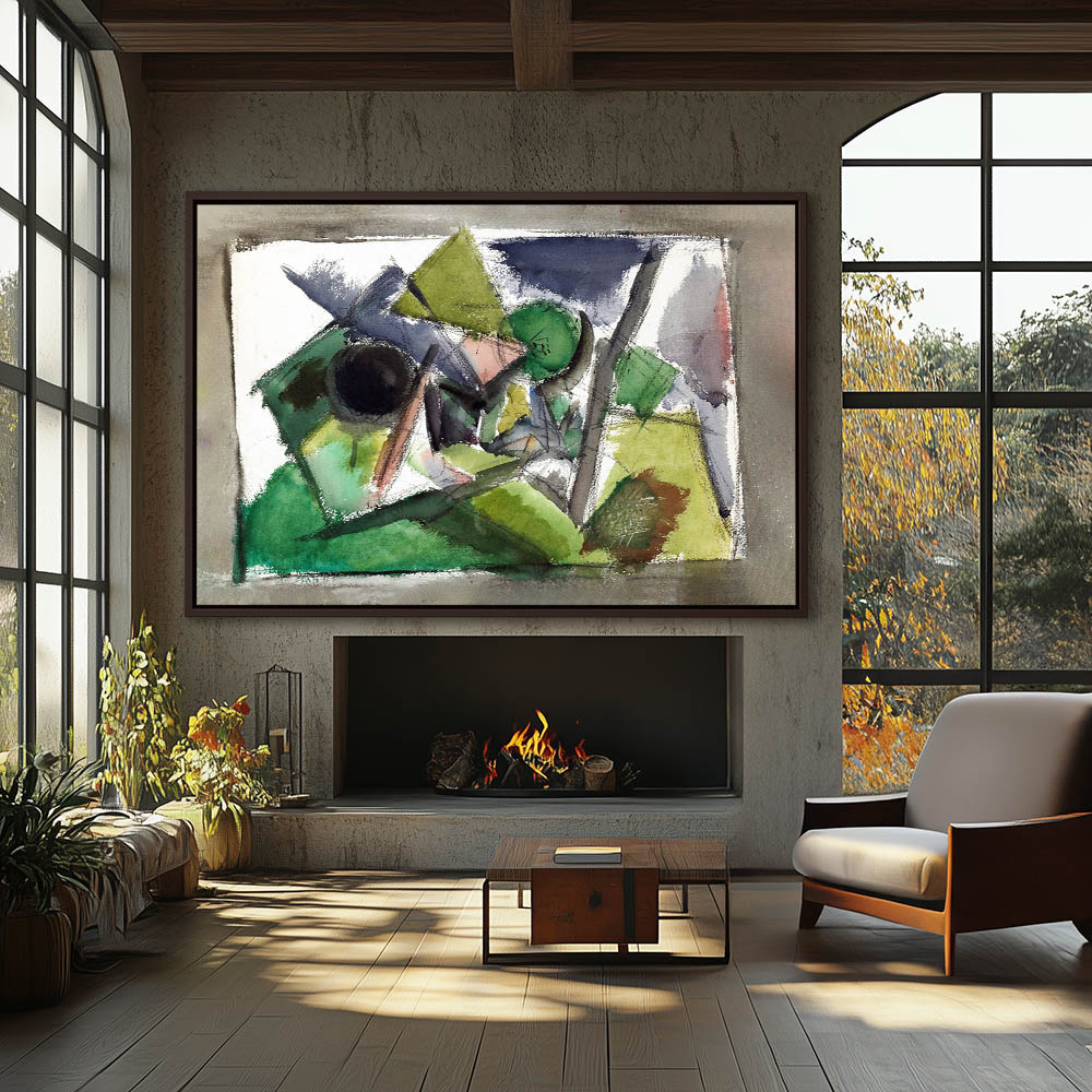 Abstract Landscape - Image 3