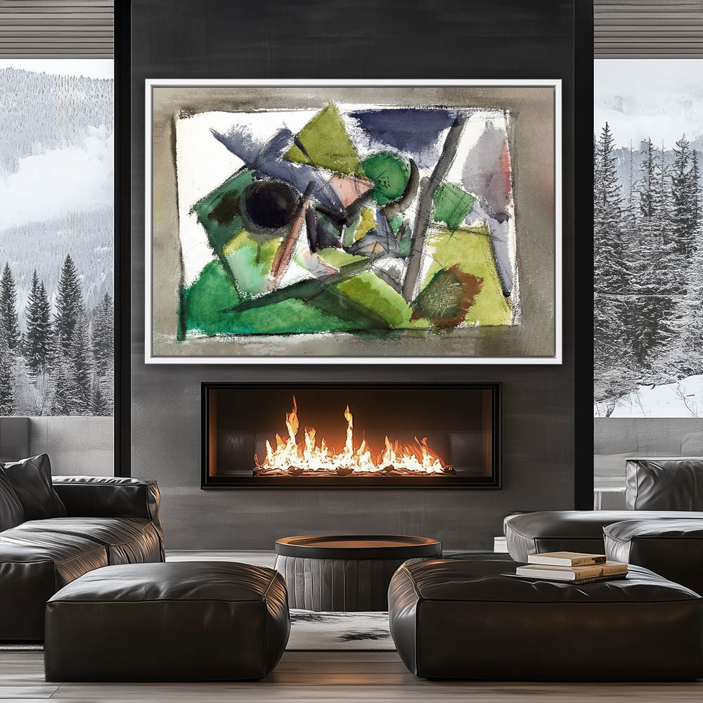Abstract Landscape - Image 4