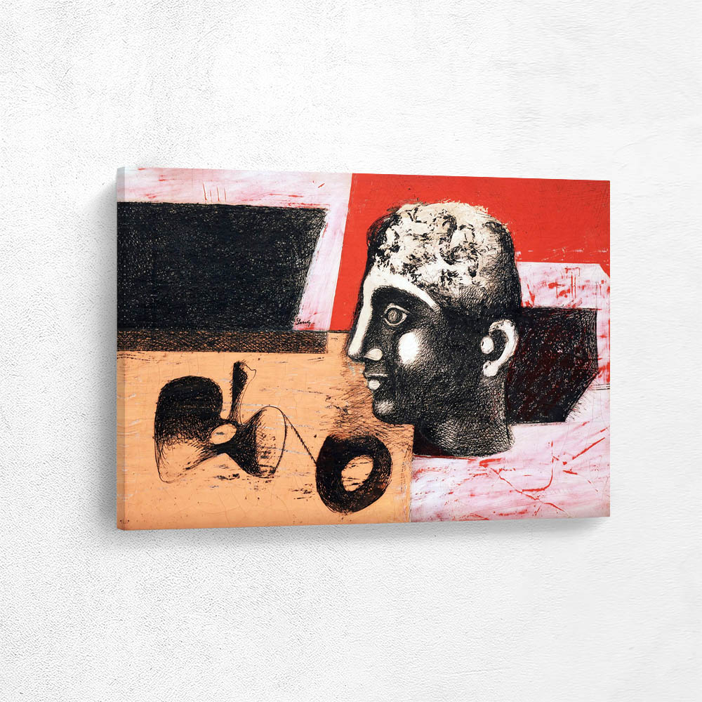 Head of an Antique Youth