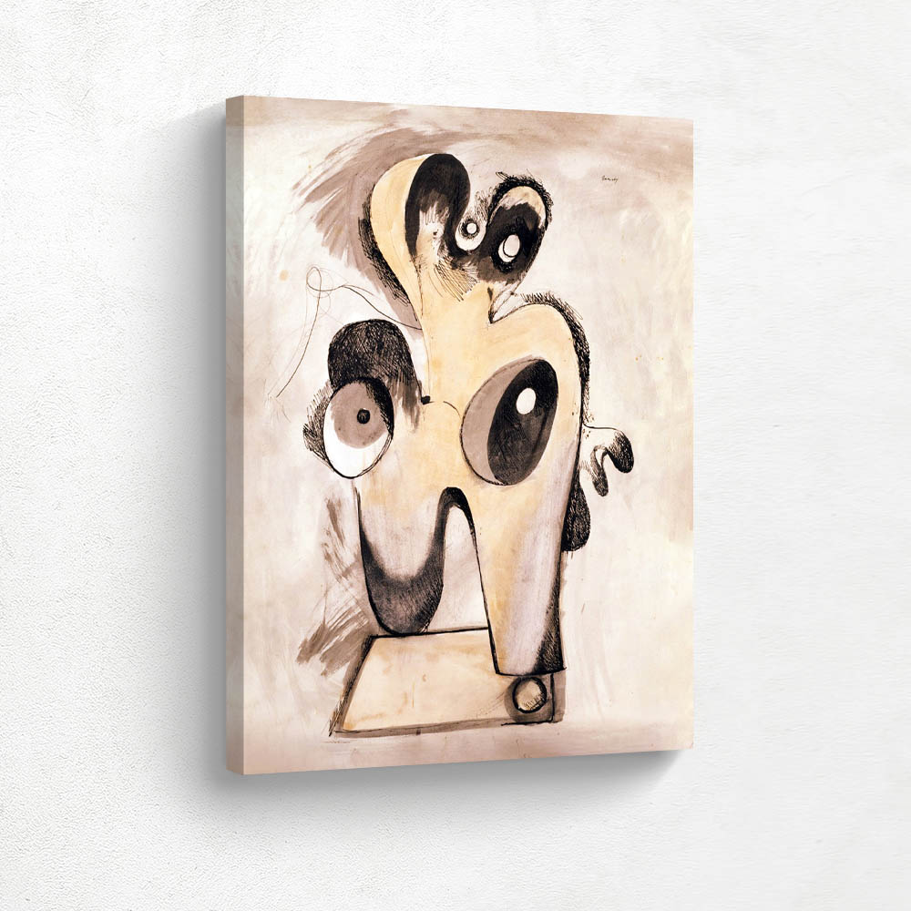 Untitled Abstract Composition