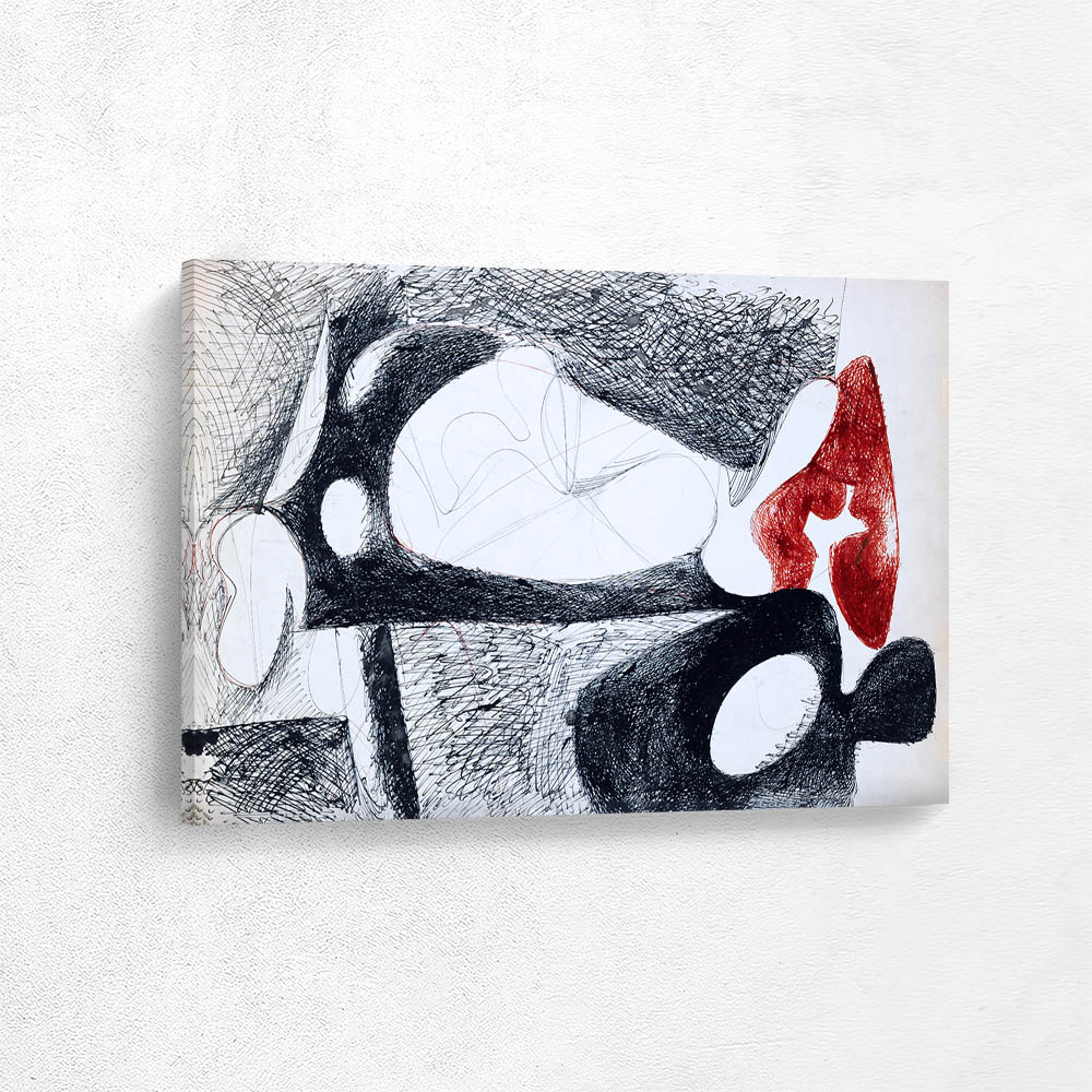 Untitled Abstract Composition