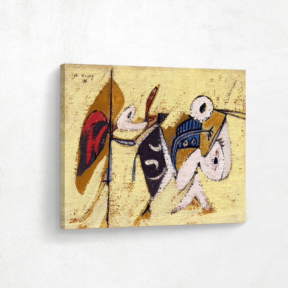 Battle at Sunset with the God of the Maize