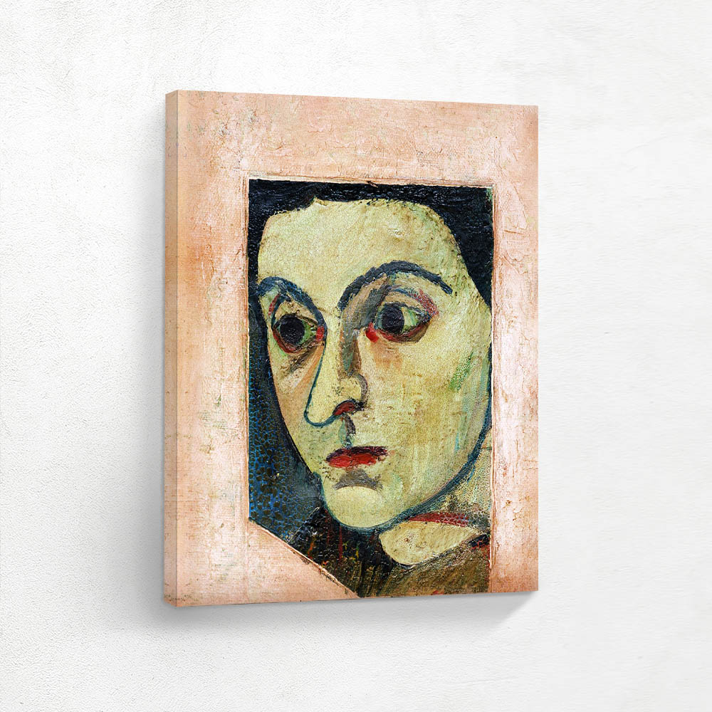 Abstract Portrait of Vartooh