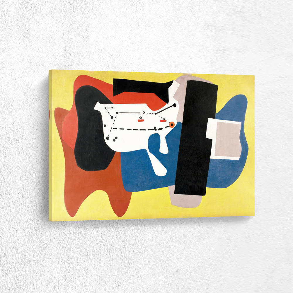 Abstract Composition on the Mechanics of Flying