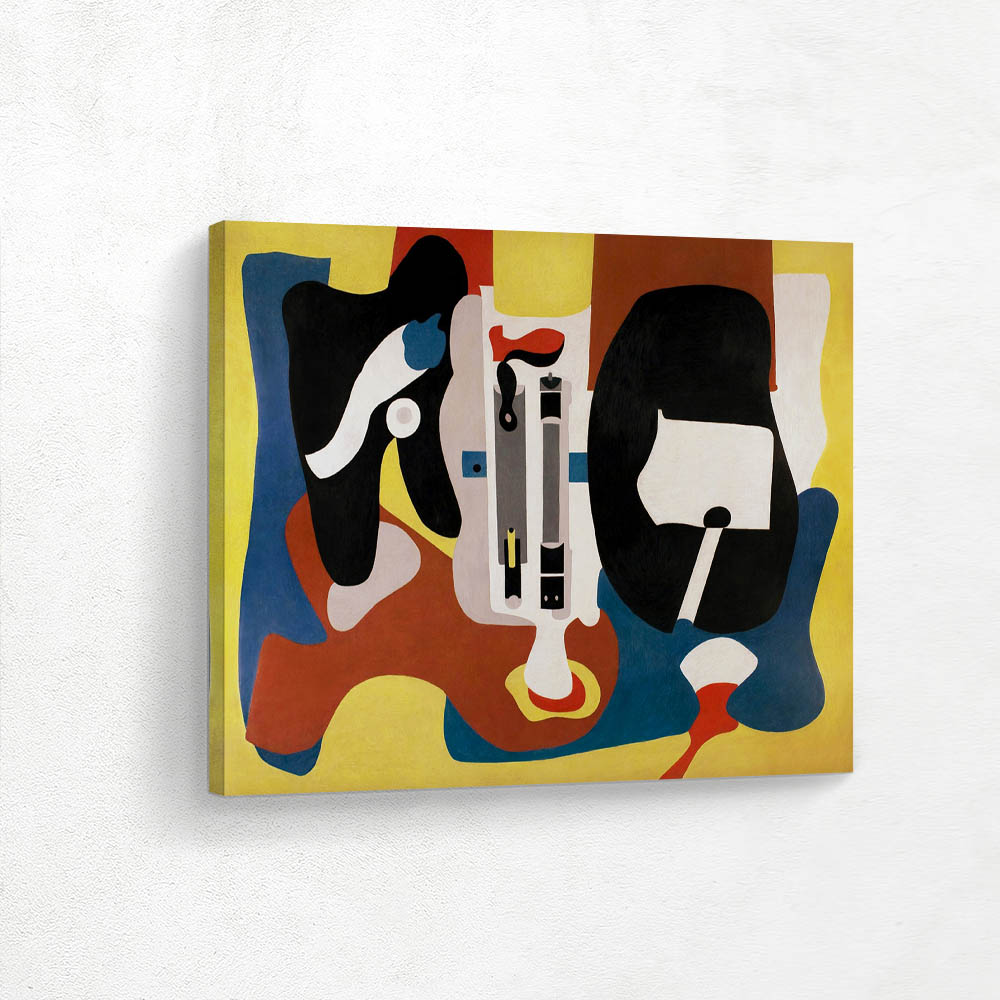 Abstract Composition on the Mechanics of Flying