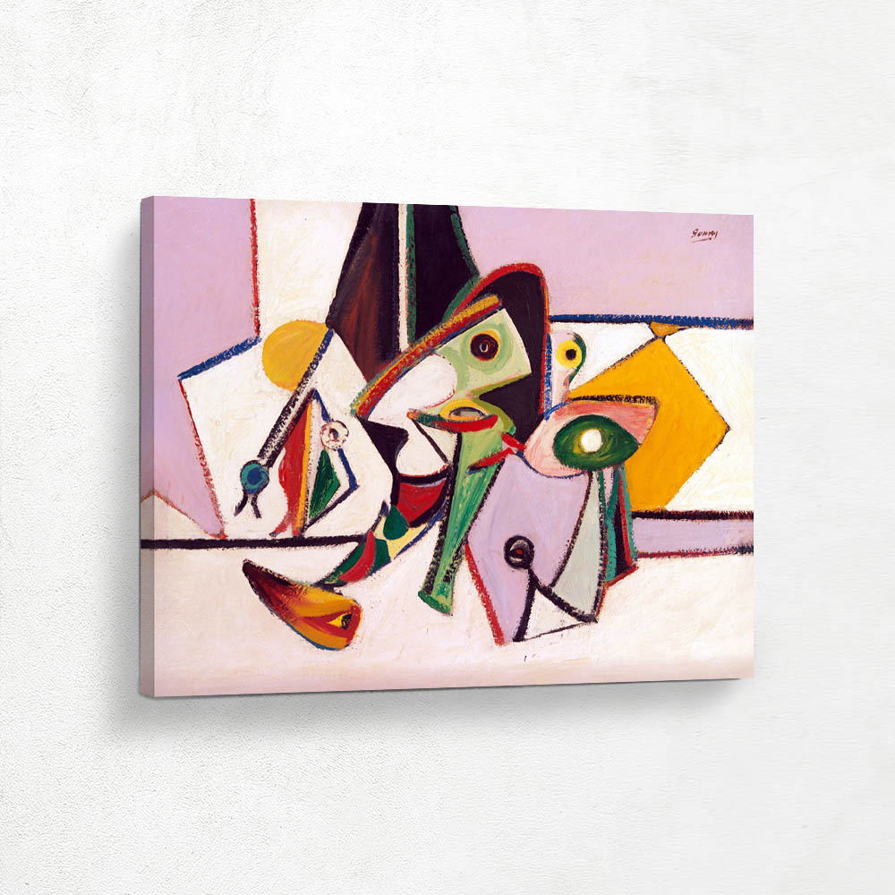 Abstract Organization No 2