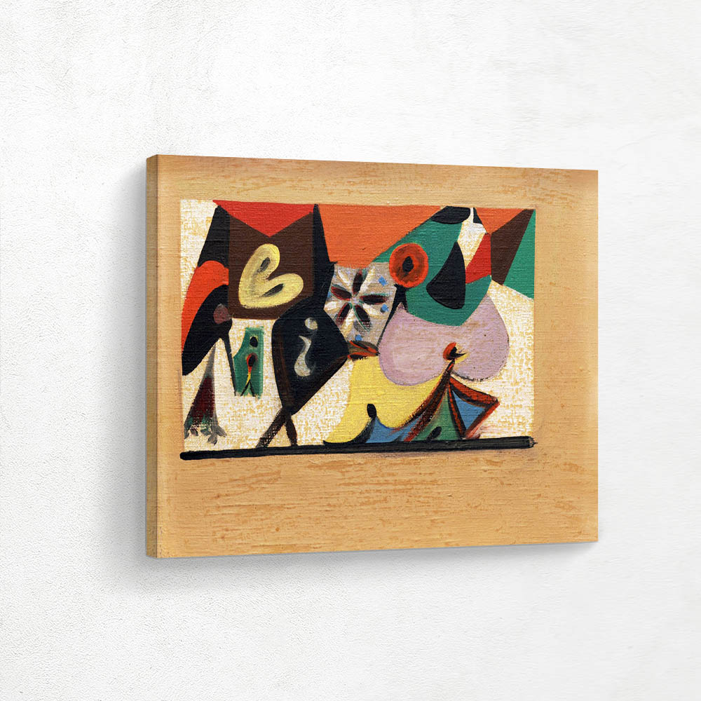 Battle at Sunset with the God of the Maize