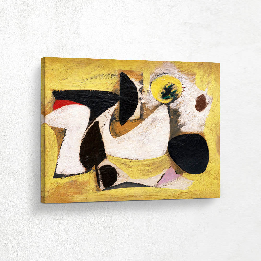 Untitled Abstract Composition