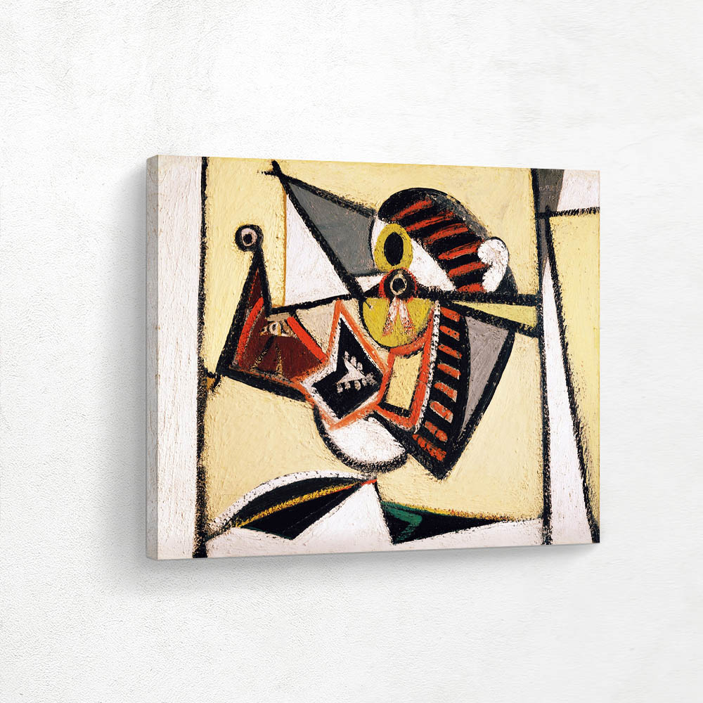 Abstract Head Composition