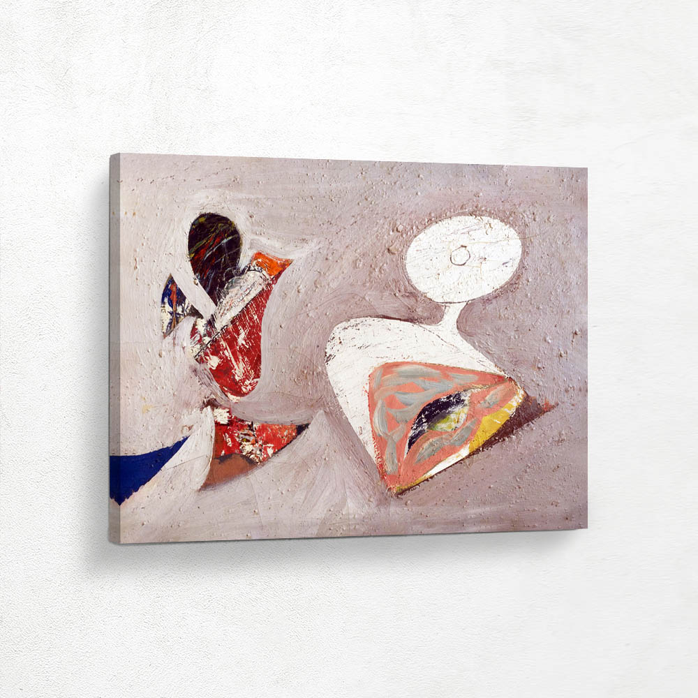 Untitled Abstract Composition