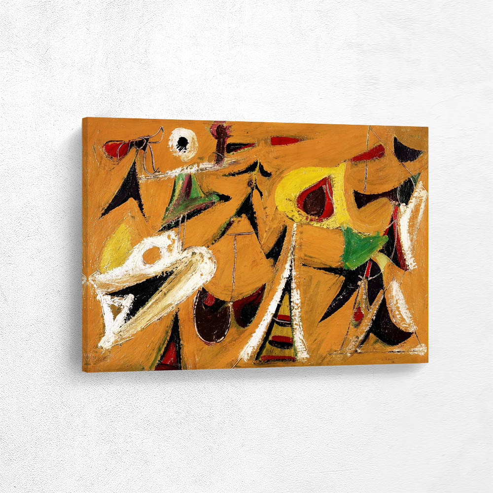 Abstract Composition