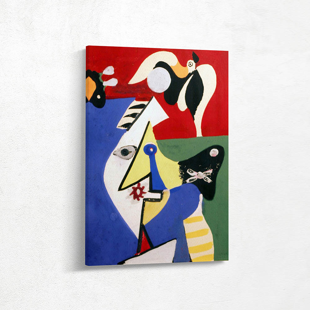 Untitled Abstract Composition