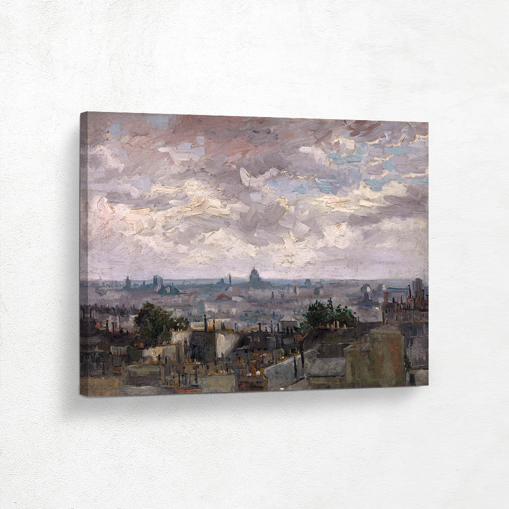 View of Paris
