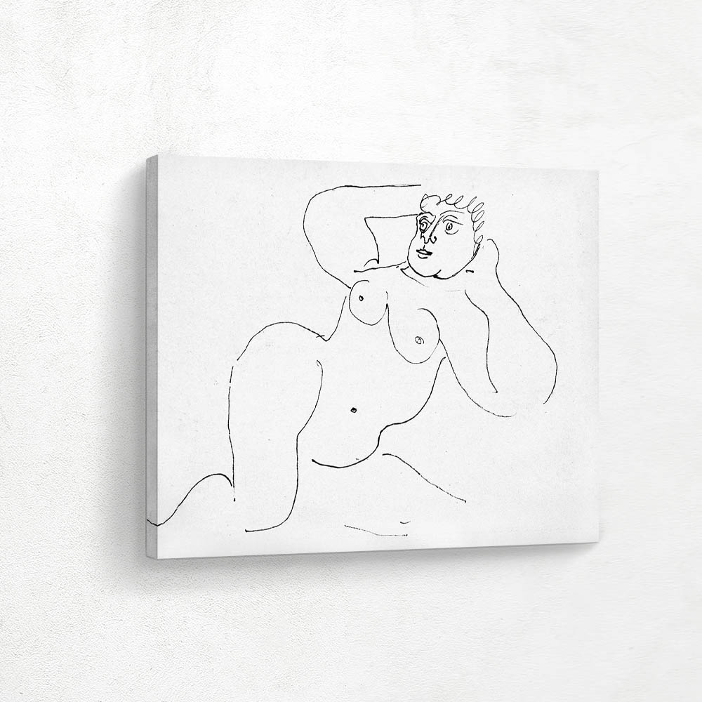 Reclining Nude
