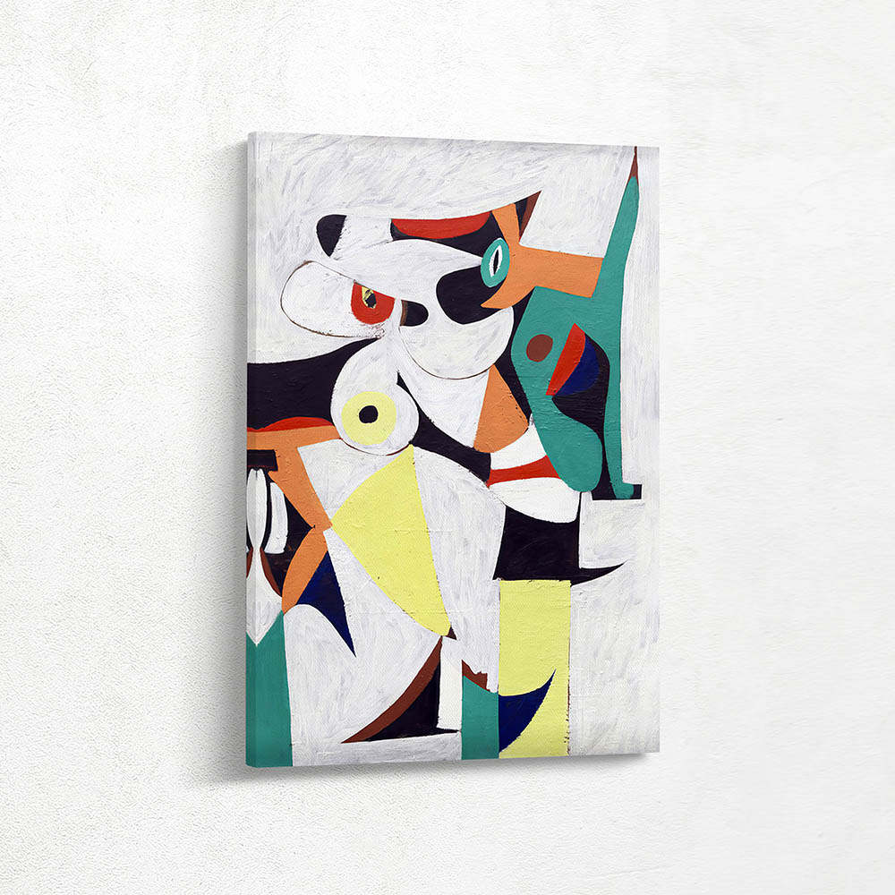 Untitled Abstract Composition