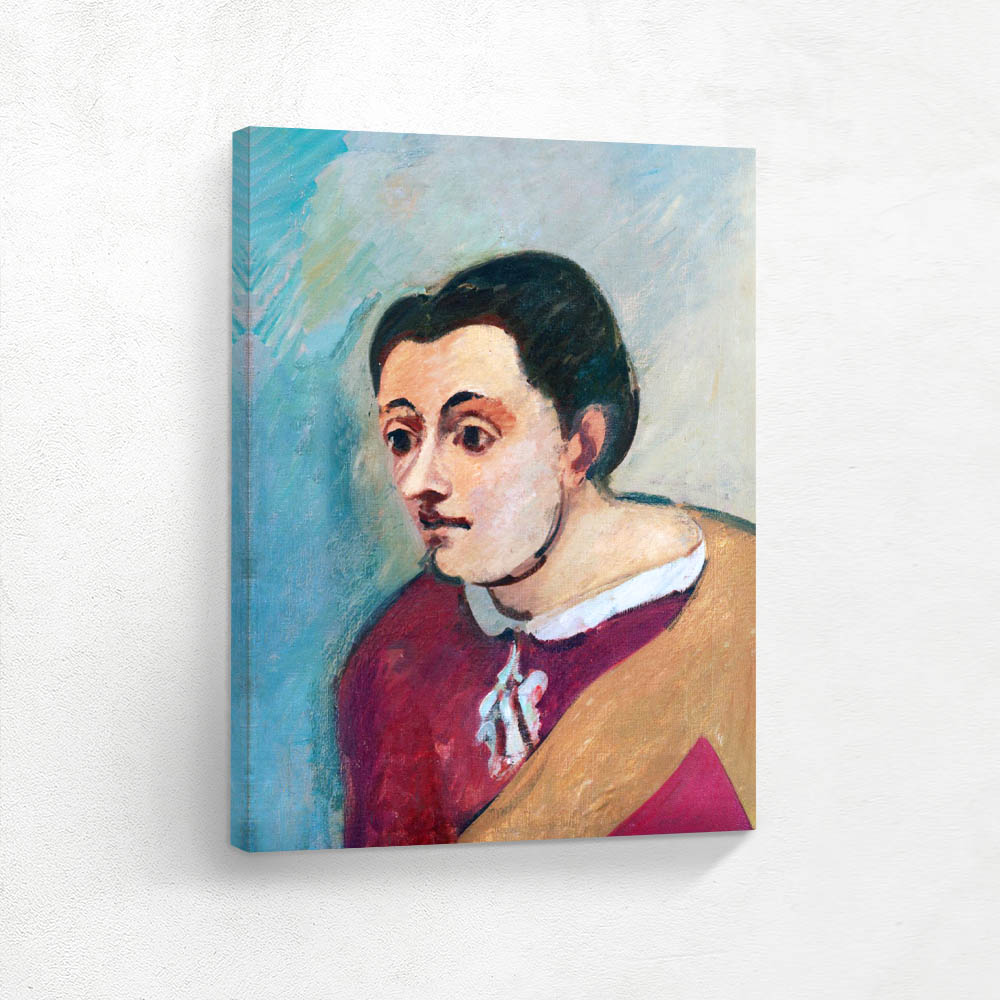 Abstract Portrait of a Woman