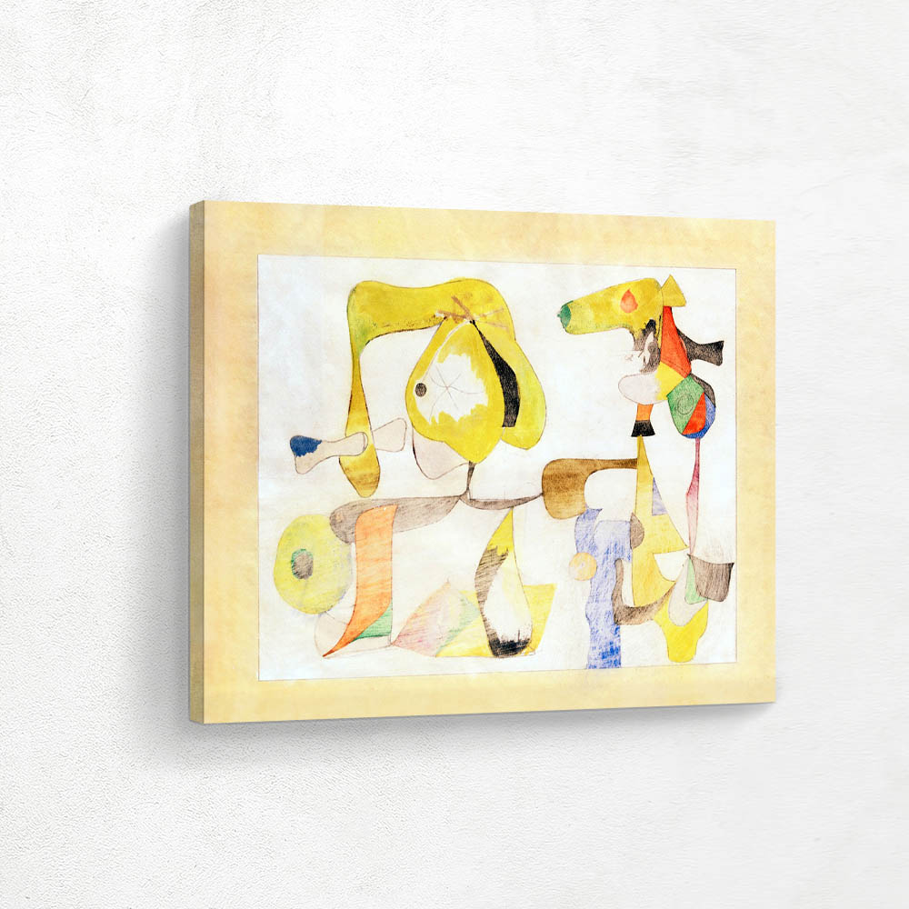 Drawing for a Mosaic Floor