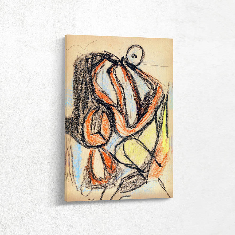 Untitled Abstract Composition