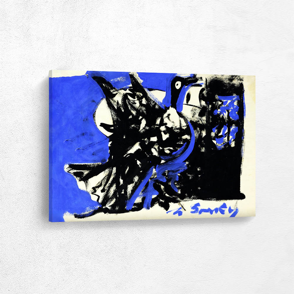 Untitled Abstract Expression