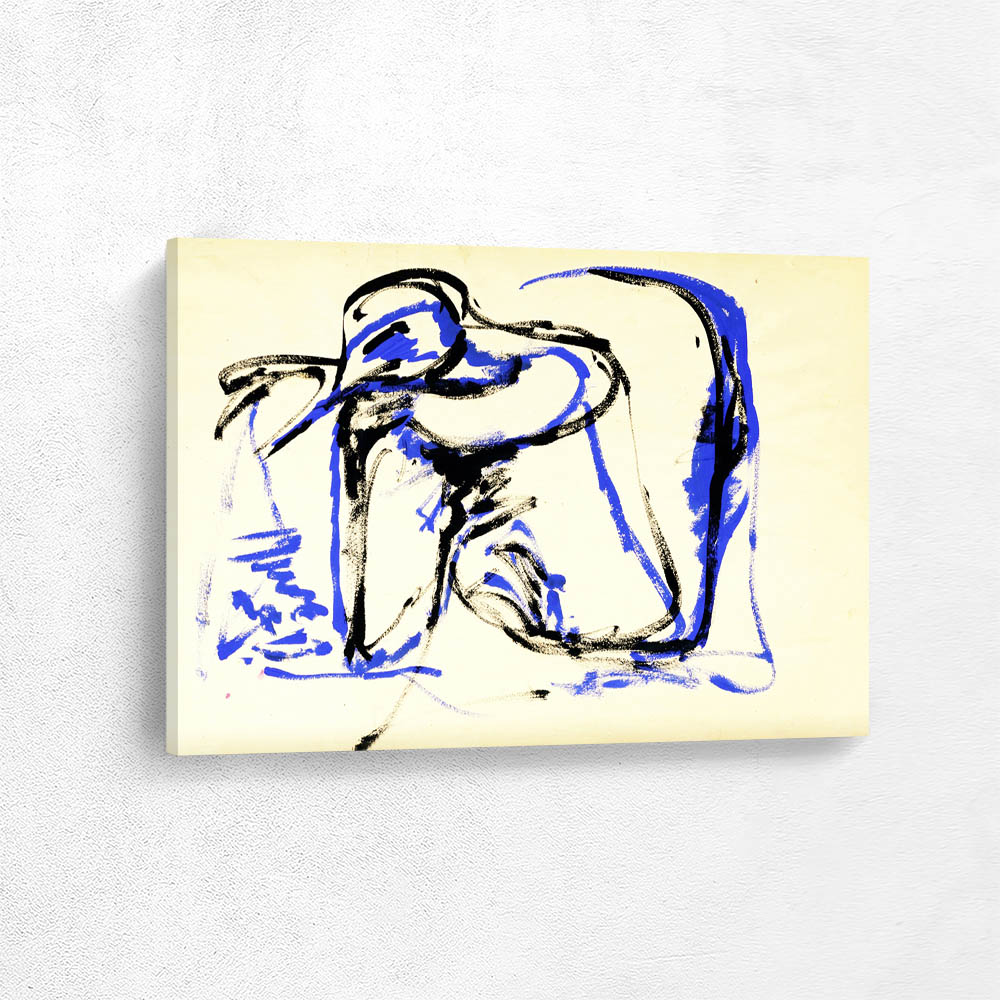 Untitled Abstract Expression