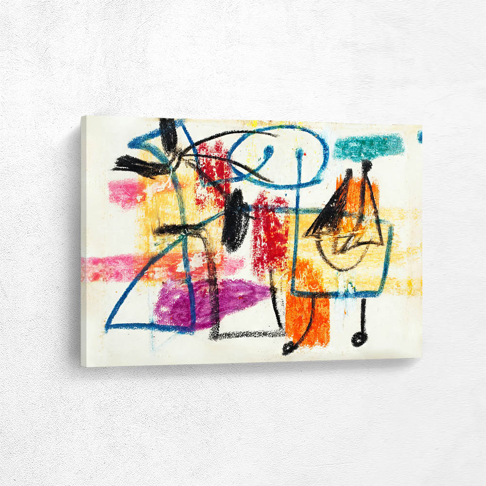 Untitled Abstract Expression