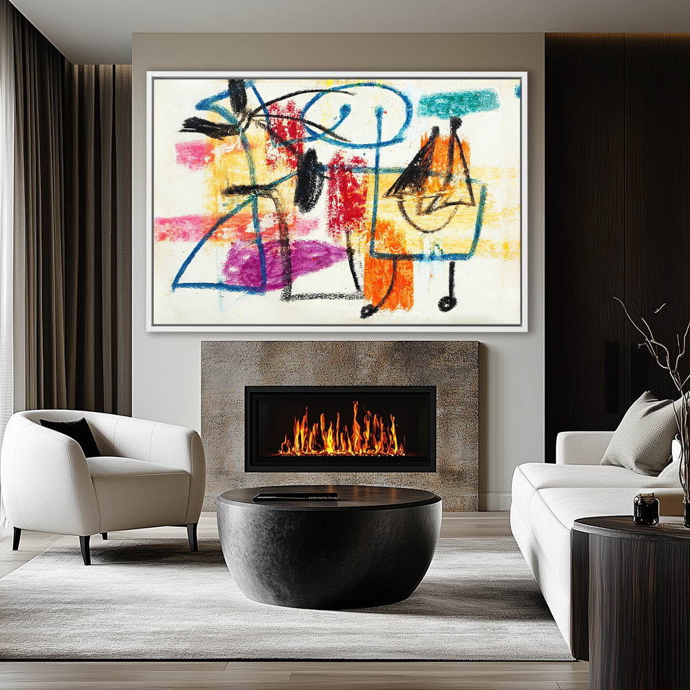 Untitled Abstract Expression - Image 4