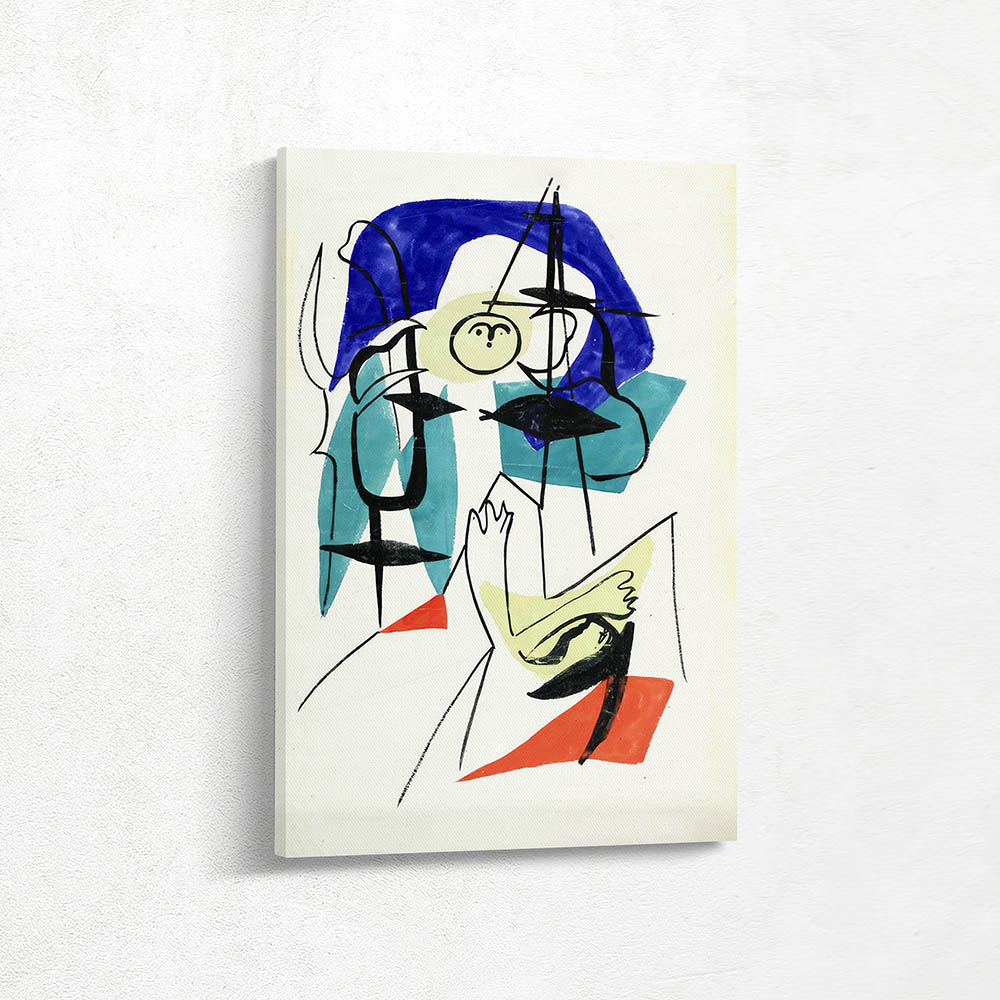 Untitled Abstract Expression