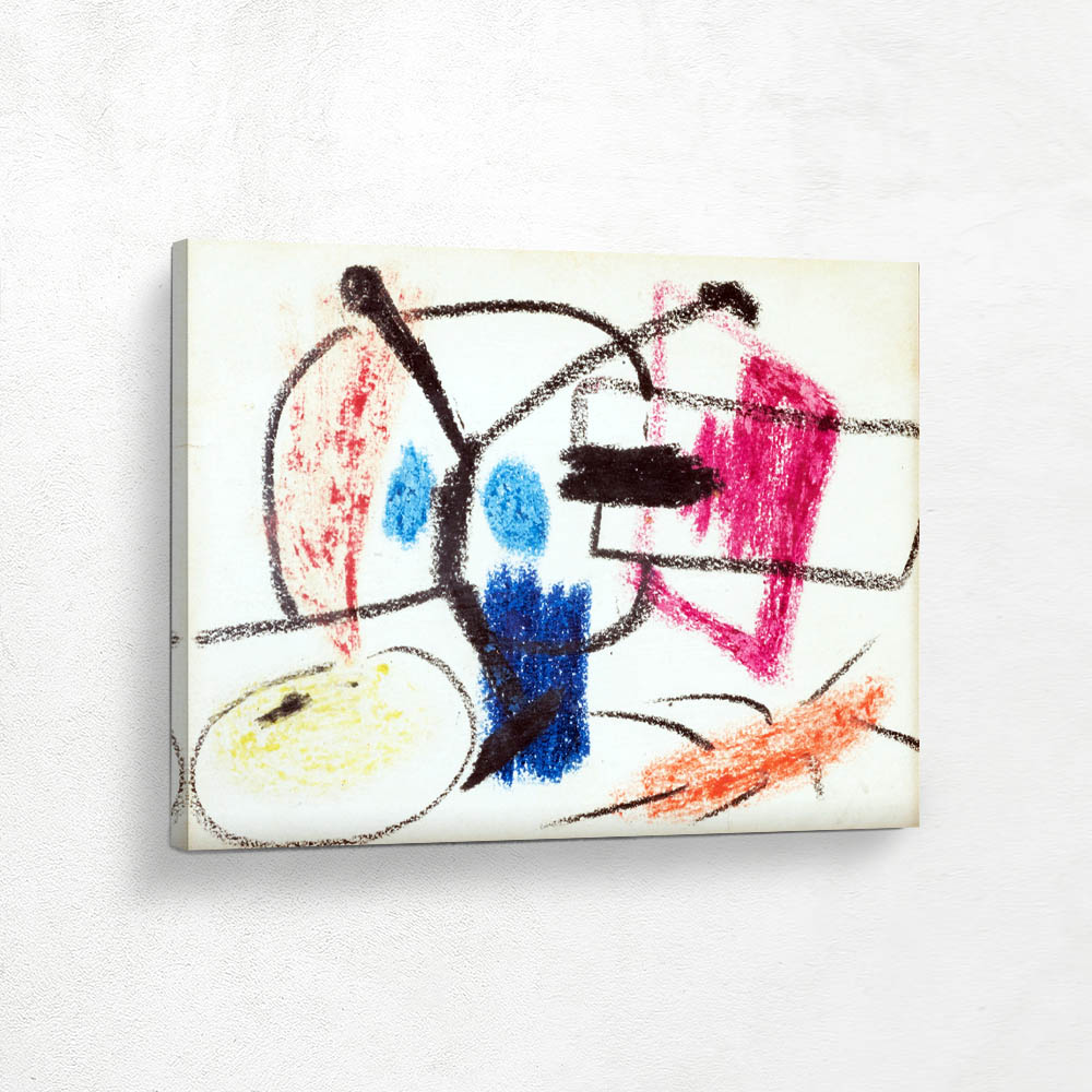 Untitled Abstract Composition