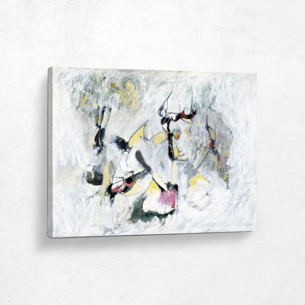 Untitled Abstract Composition