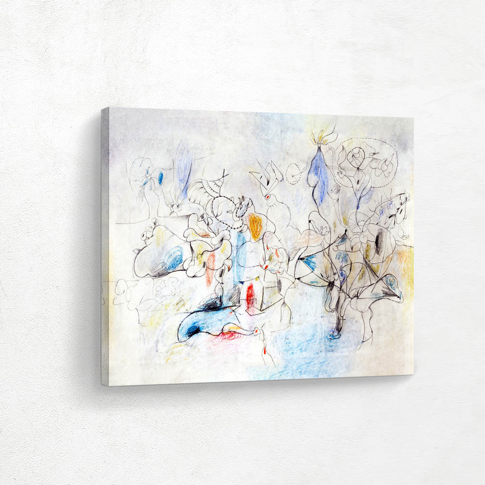 Untitled Abstract Expression