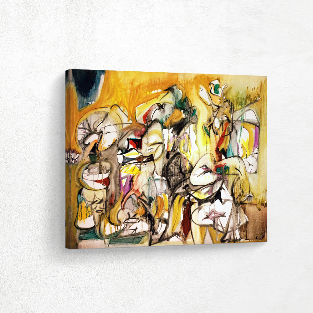 The Horns of the Landscape