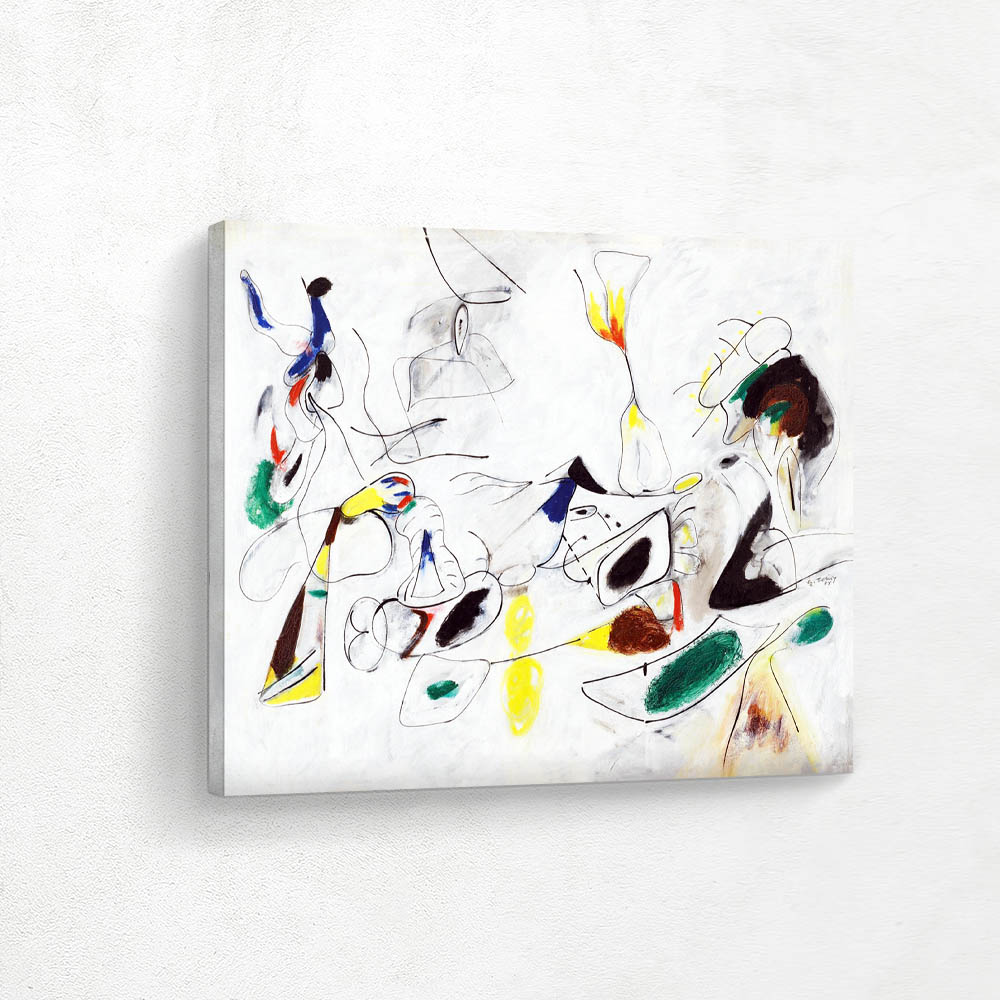 Untitled Abstract Composition