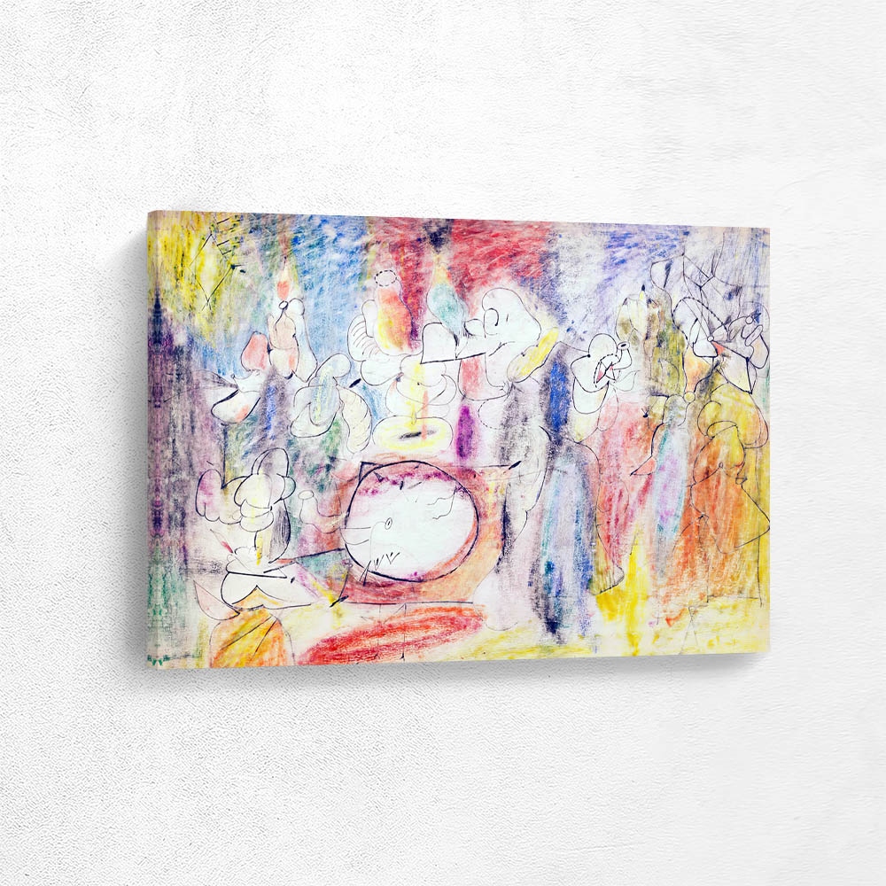 Untitled Abstract Composition