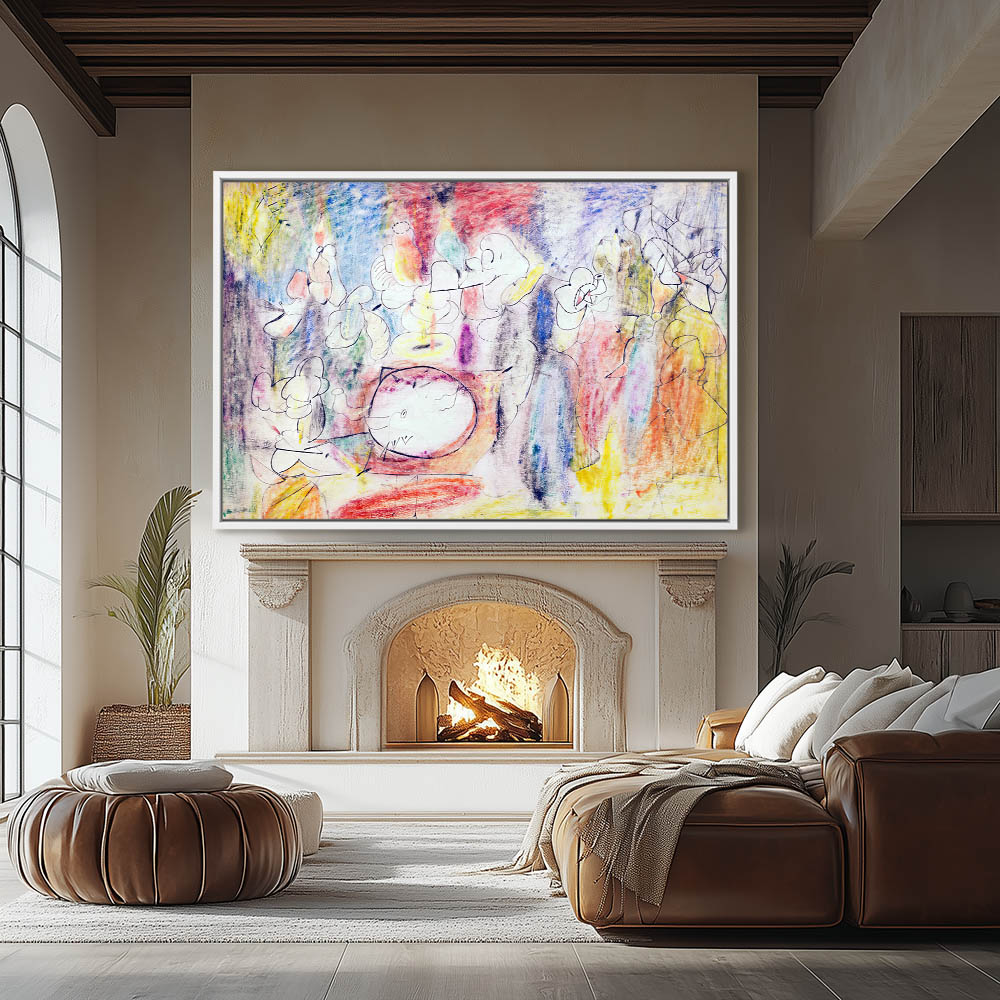 Untitled Abstract Composition - Image 4
