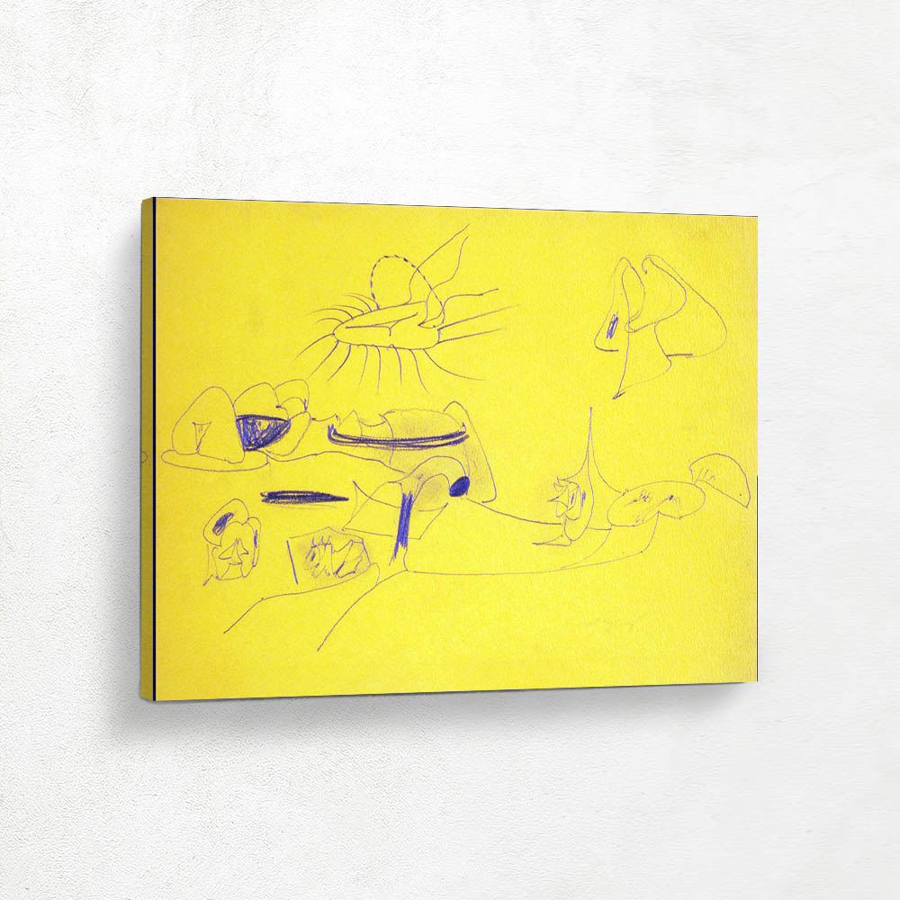 Untitled Abstract Composition