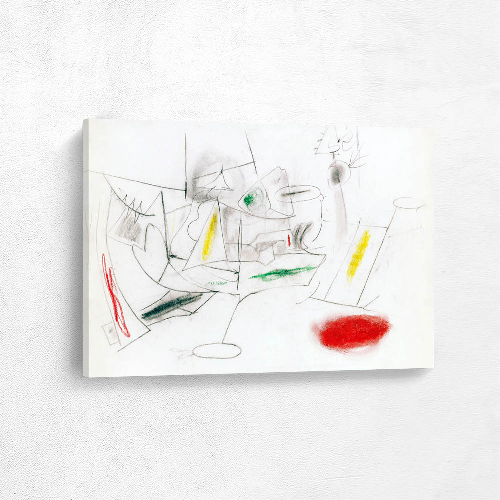 Untitled Abstract Composition