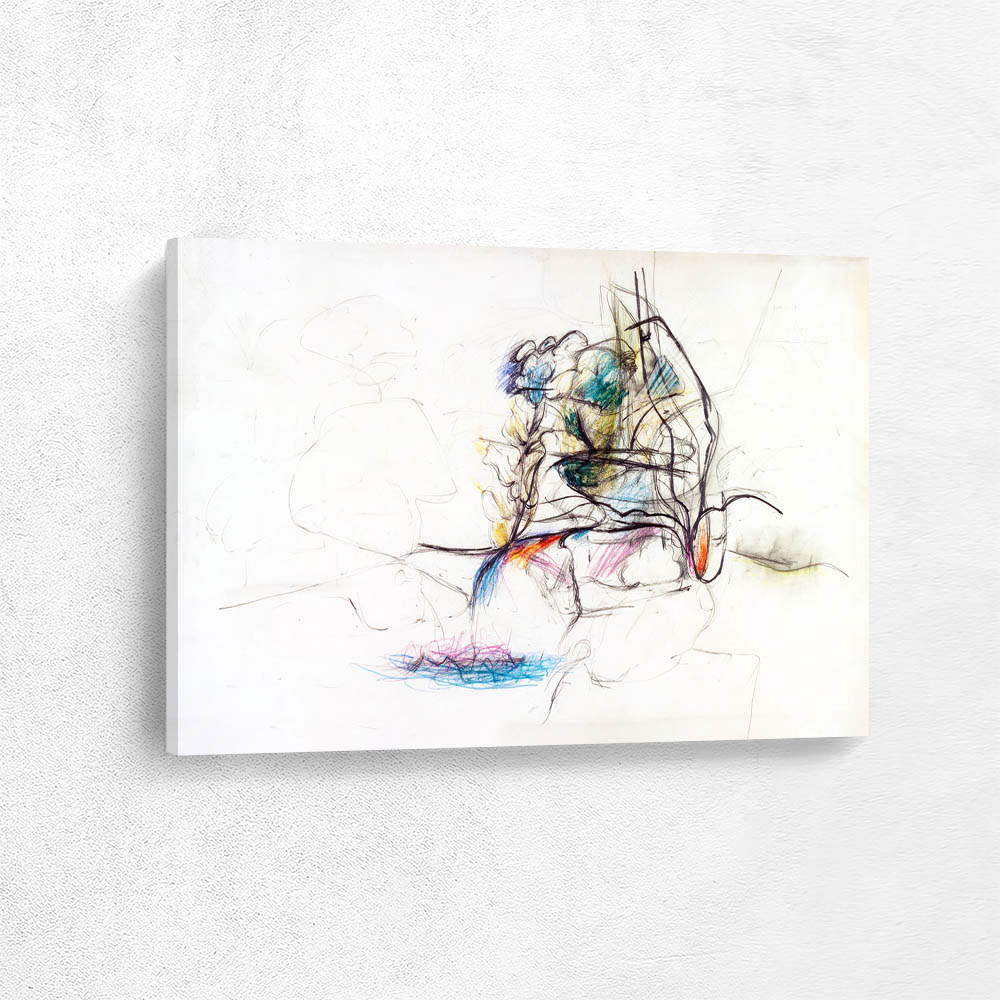 Untitled Abstract Composition