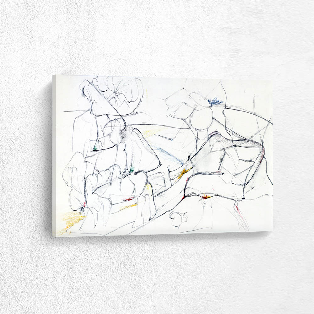 Untitled Abstract Composition