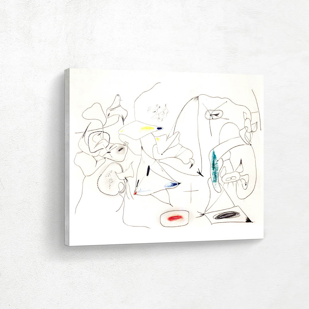 Untitled Abstract Composition