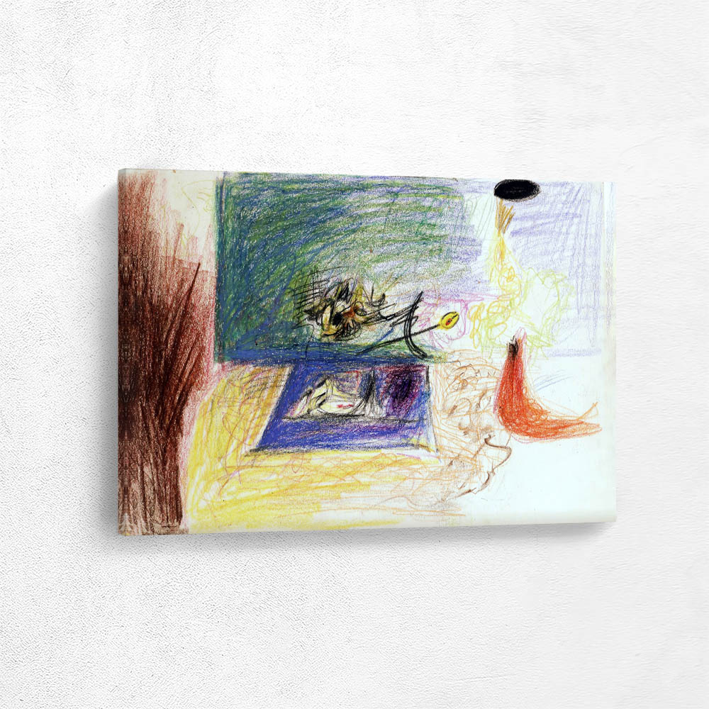 Untitled Abstract Composition