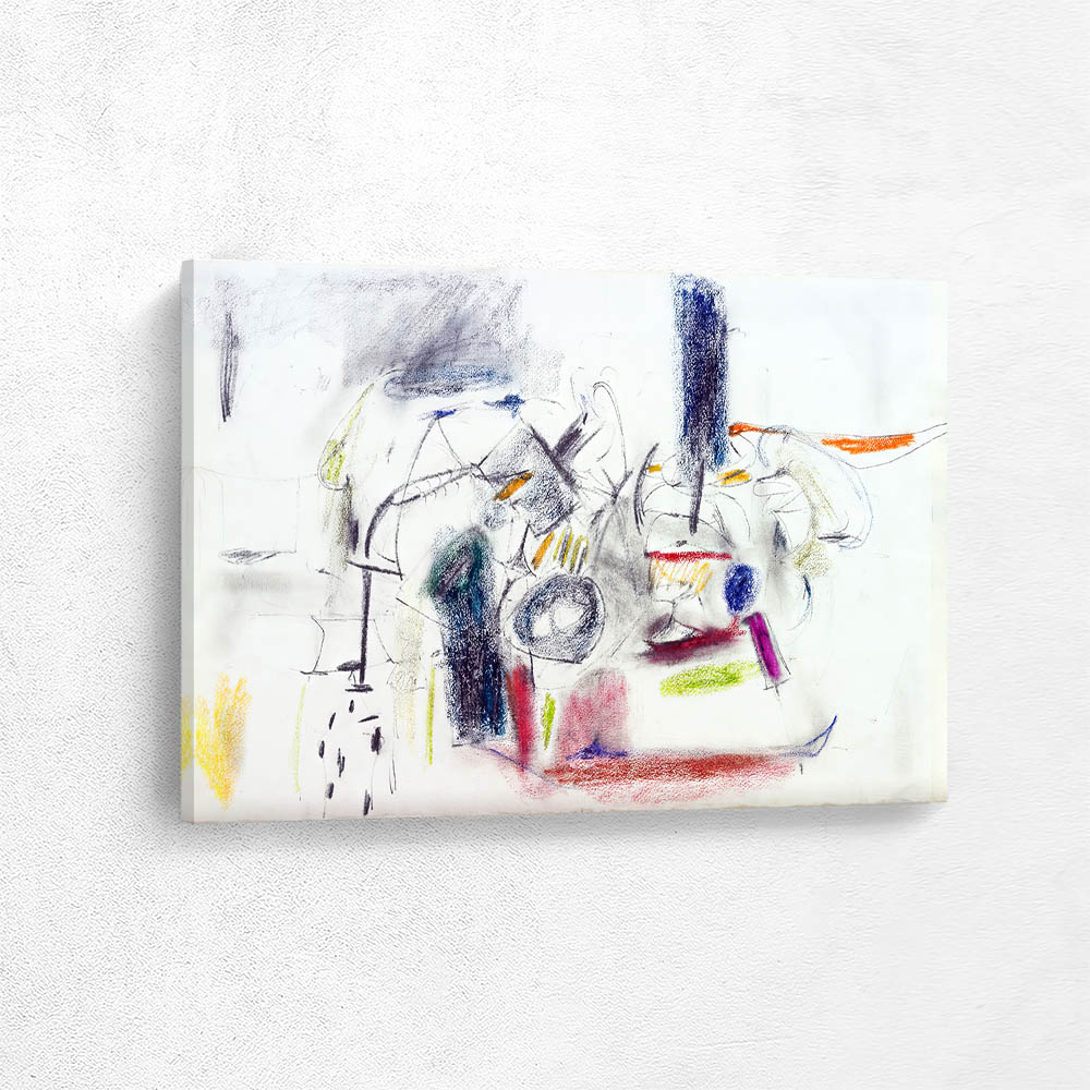 Untitled Abstract Composition